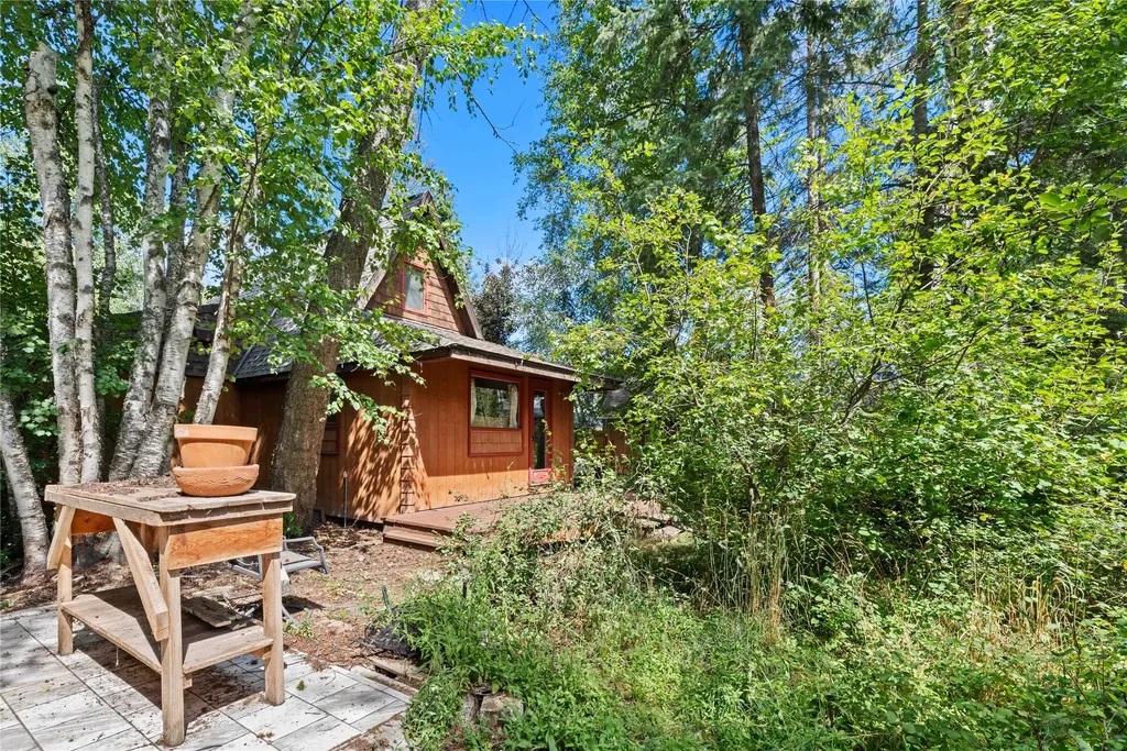 160 Alpine Drive Bigfork MT 59911
