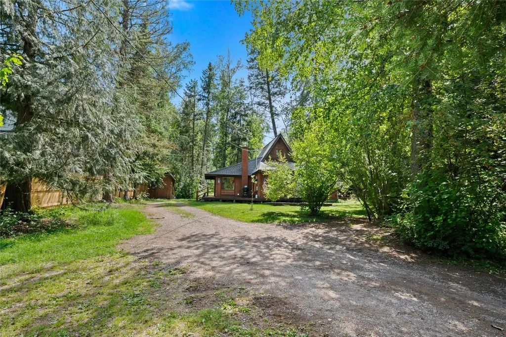 160 Alpine Drive Bigfork MT 59911