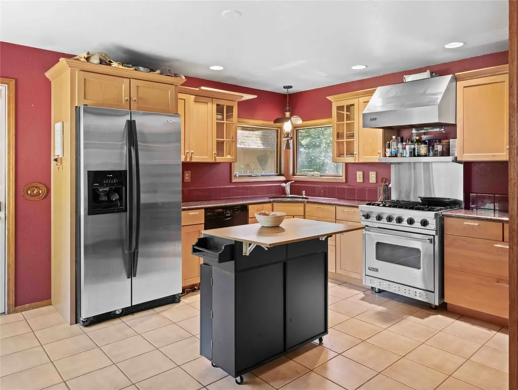 160 Alpine Drive Bigfork MT 59911