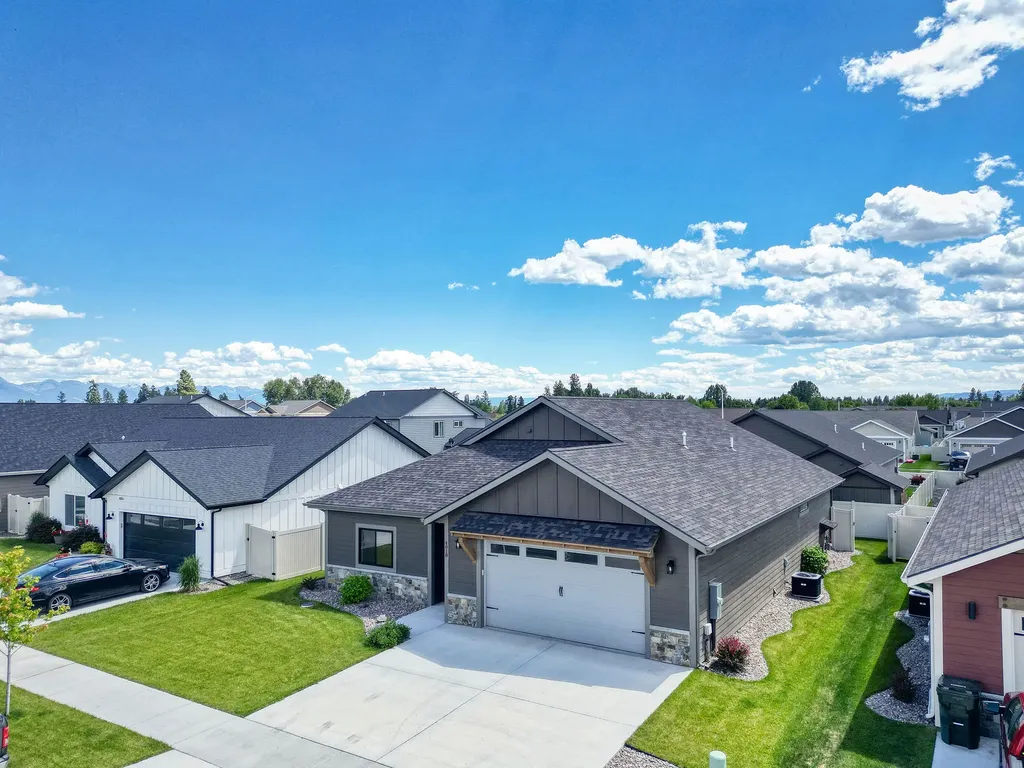 4018 Snowberry Avenue Kalispell MT 59901