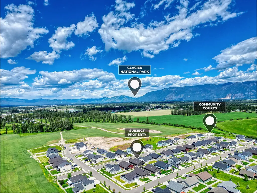 4018 Snowberry Avenue Kalispell MT 59901