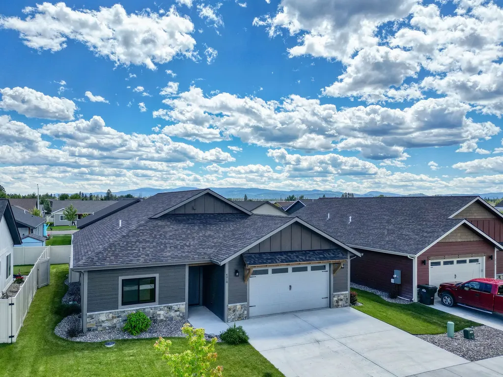 4018 Snowberry Avenue Kalispell MT 59901