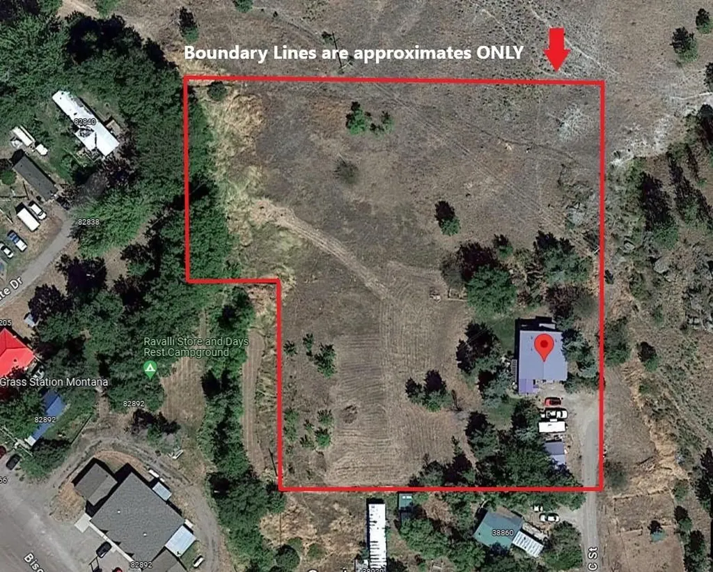 38850 C Street Ravalli MT 59863