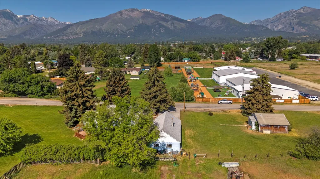 232 Kurtz Lane Hamilton MT 59840