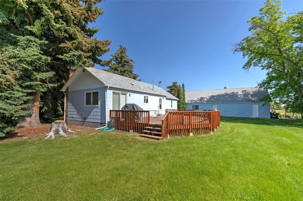 232 Kurtz Lane Hamilton MT 59840