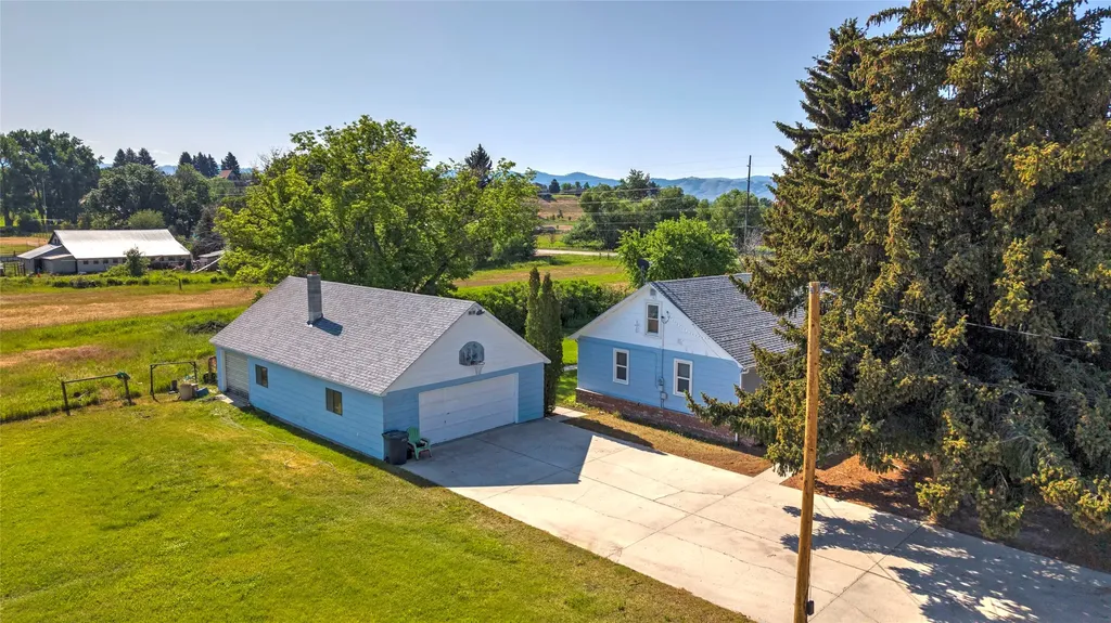 232 Kurtz Lane Hamilton MT 59840