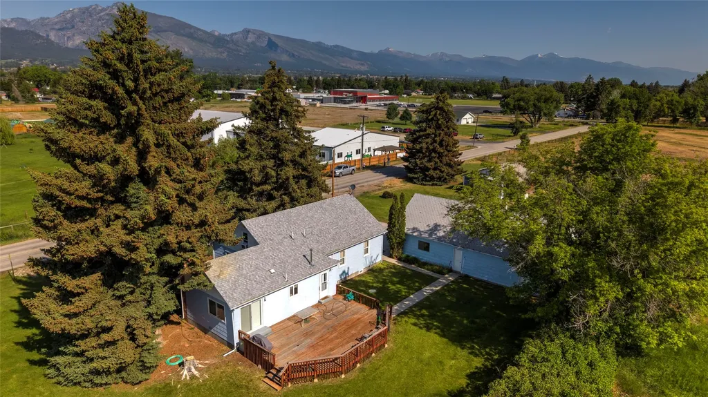 232 Kurtz Lane Hamilton MT 59840