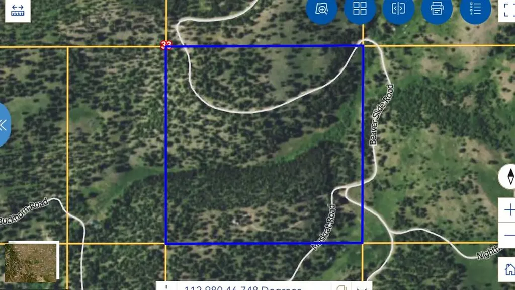 28 Muskrat Road Helmville MT 59843