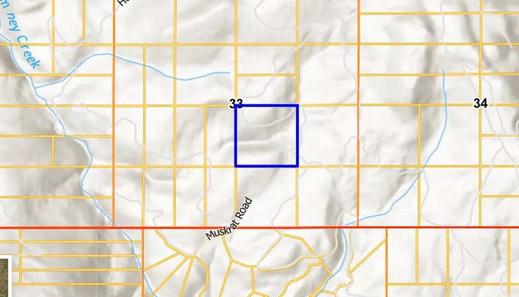 28 Muskrat Road Helmville MT 59843