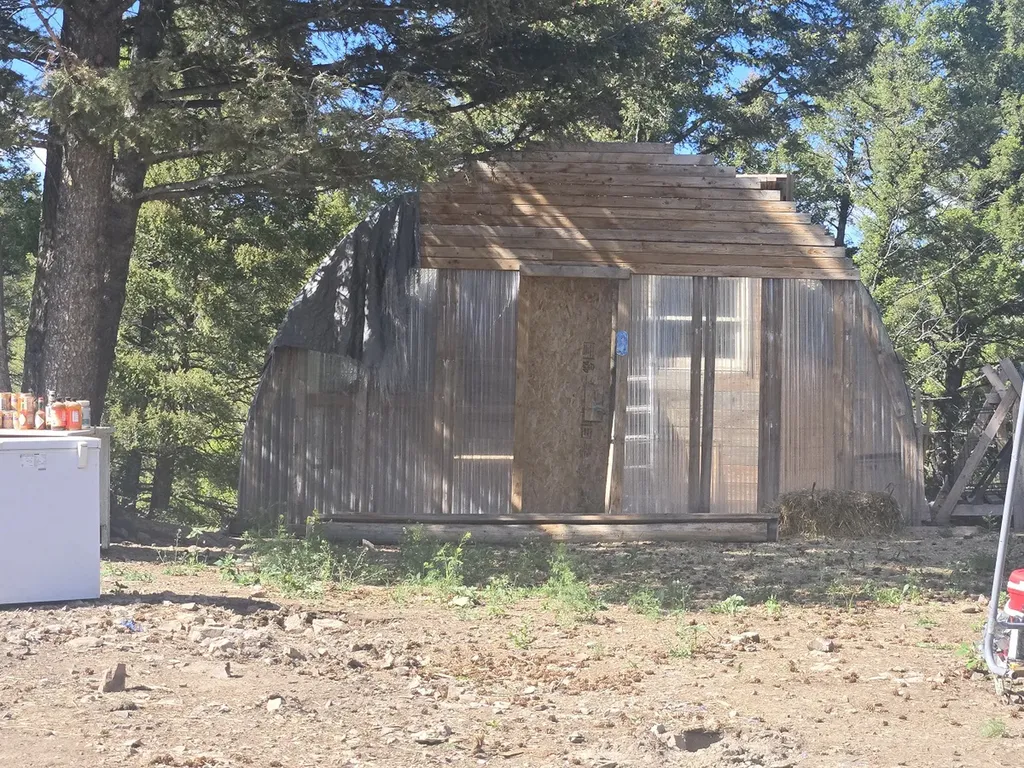 28 Muskrat Road Helmville MT 59843