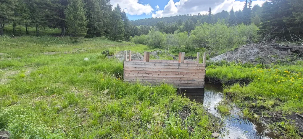 28 Muskrat Road Helmville MT 59843