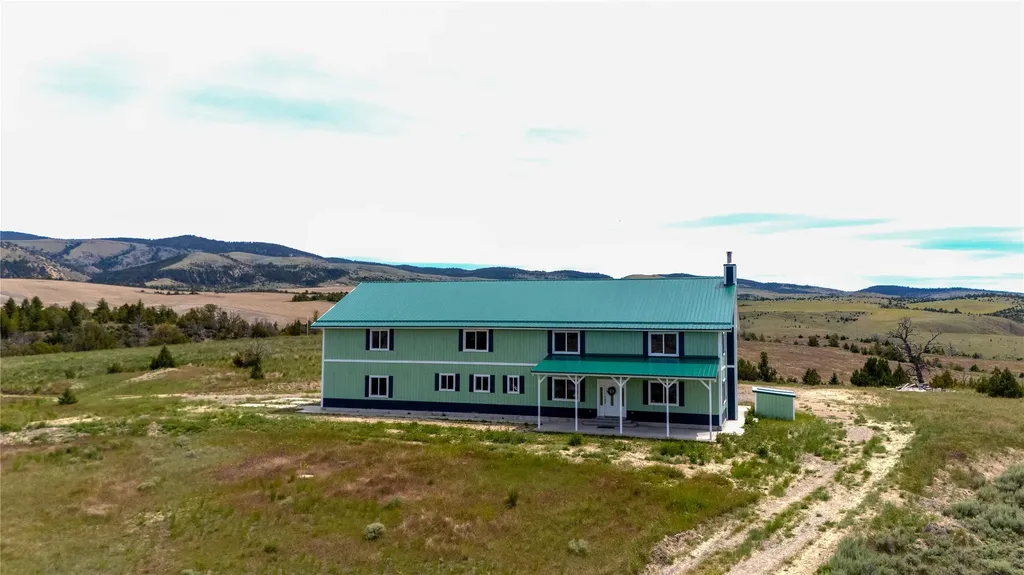 610 Wheat Field Road Three Forks MT 59752