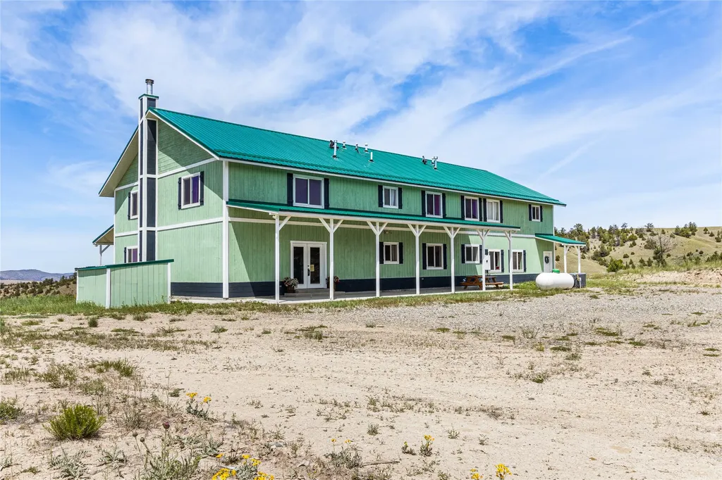 610 Wheat Field Road Three Forks MT 59752