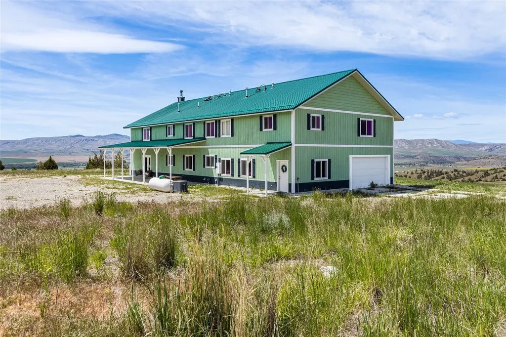610 Wheat Field Road Three Forks MT 59752