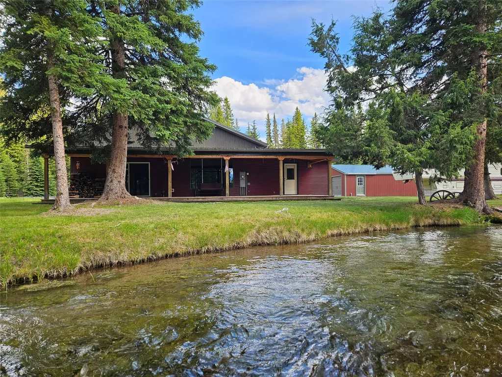 106 Sleepy Hollow Lane Lincoln MT 59639
