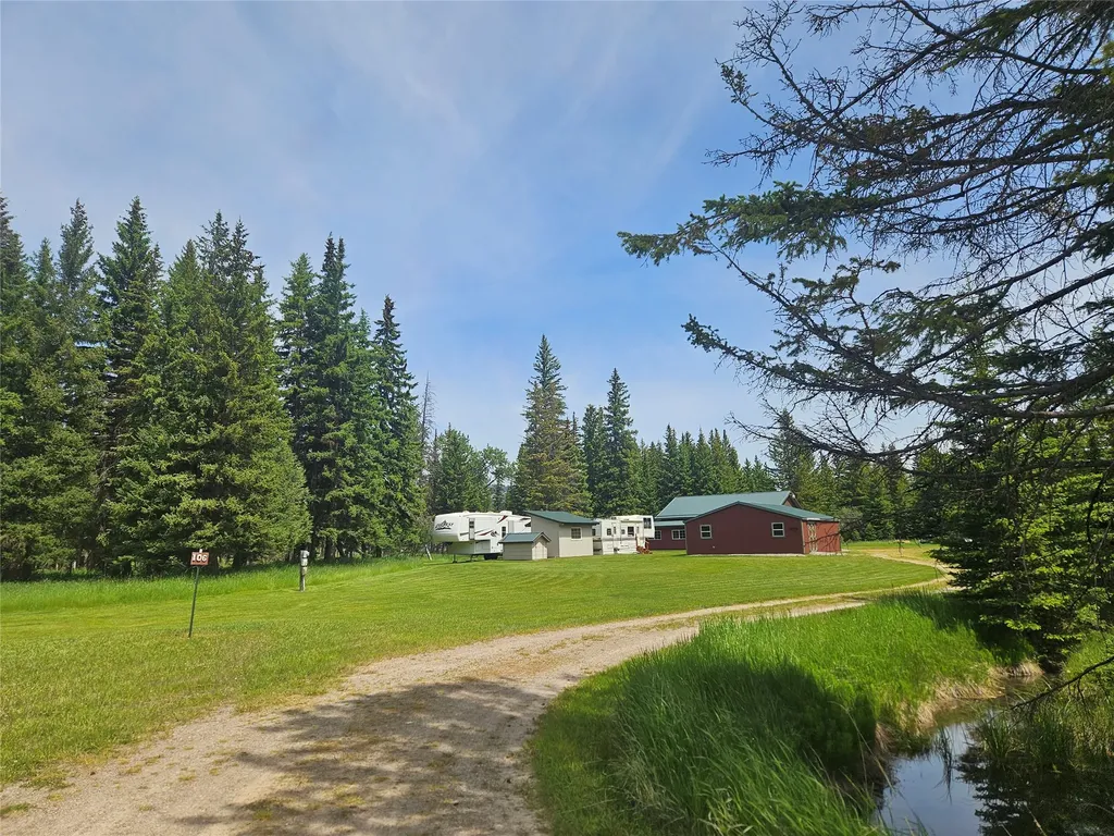 106 Sleepy Hollow Lane Lincoln MT 59639