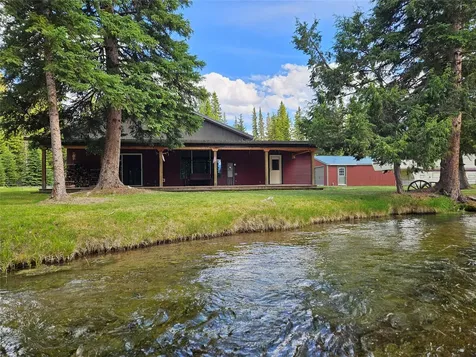 106 Sleepy Hollow Lane Lincoln MT 59639