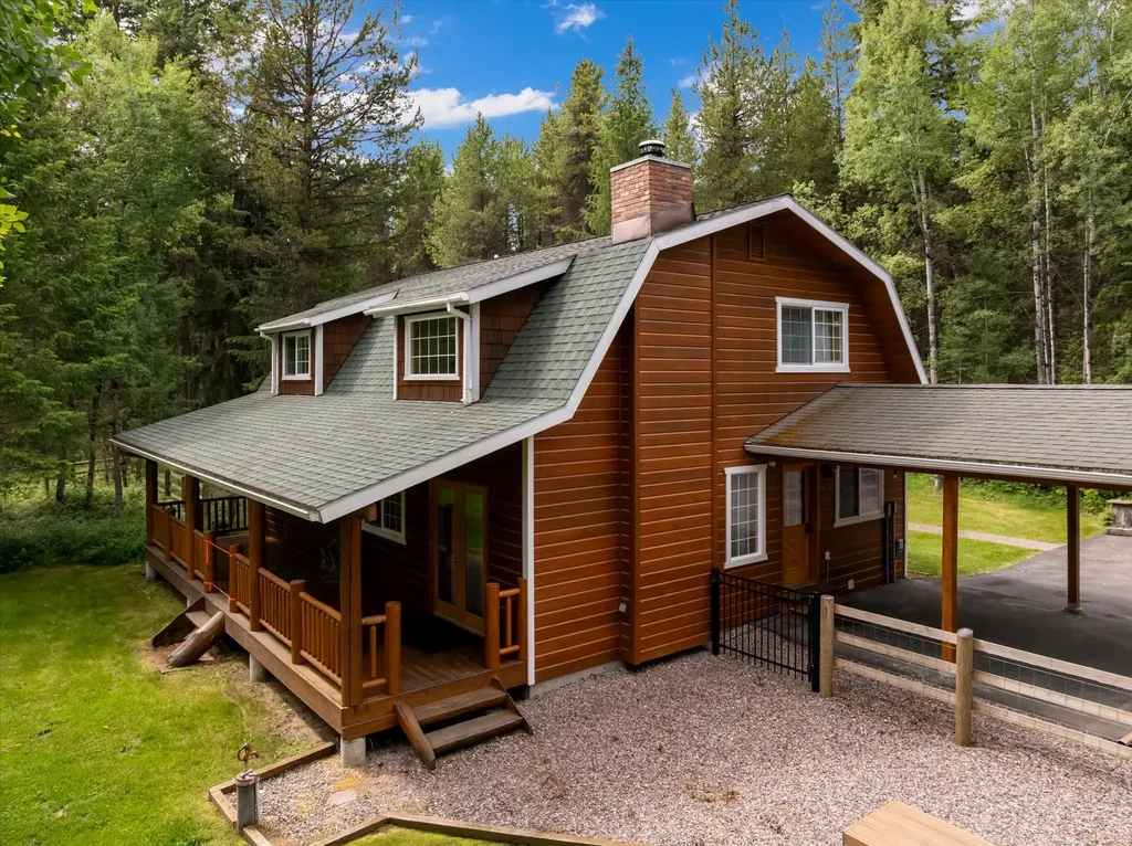 7125 Farm To Market Road Whitefish MT 59937