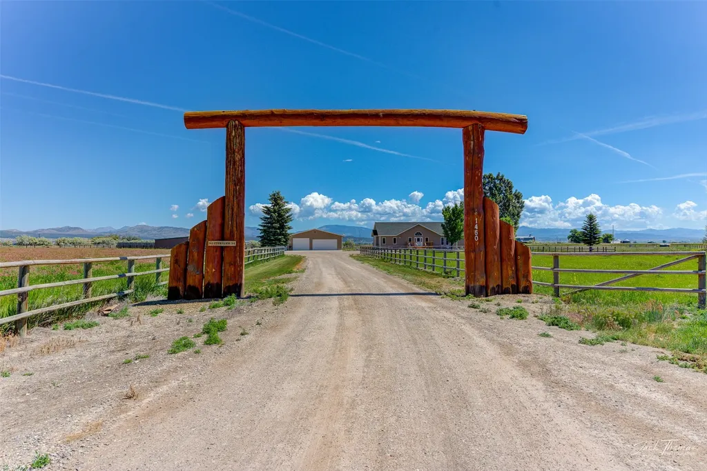 1450 Ray Road Helena MT 59602