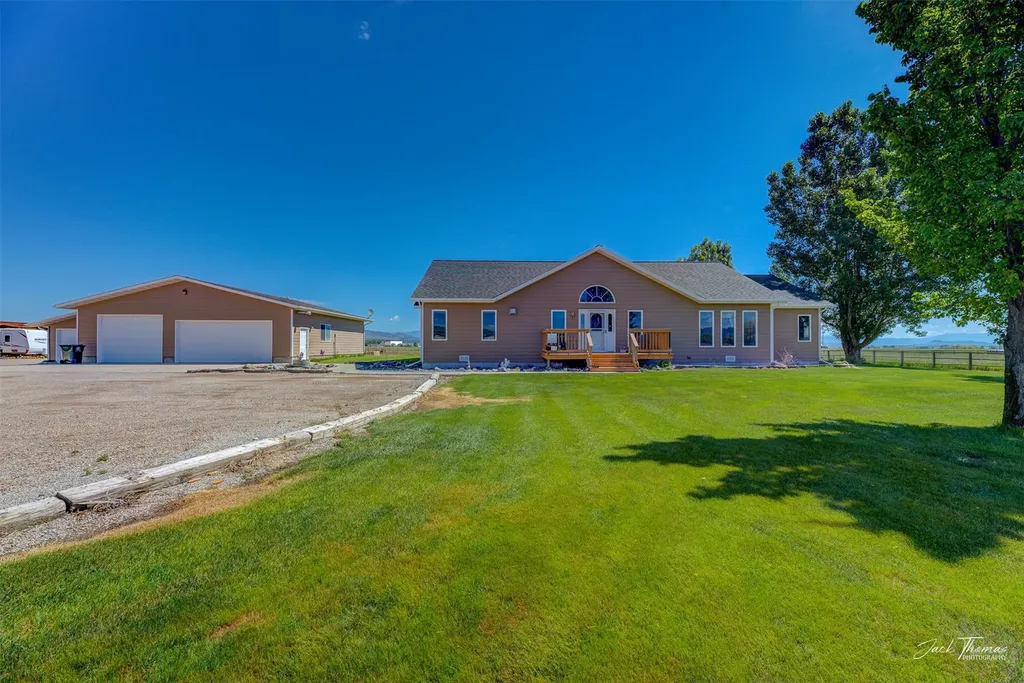 1450 Ray Road Helena MT 59602