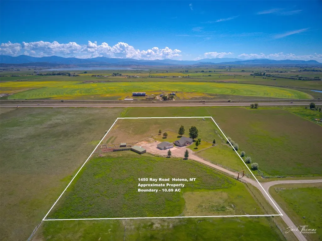 1450 Ray Road Helena MT 59602