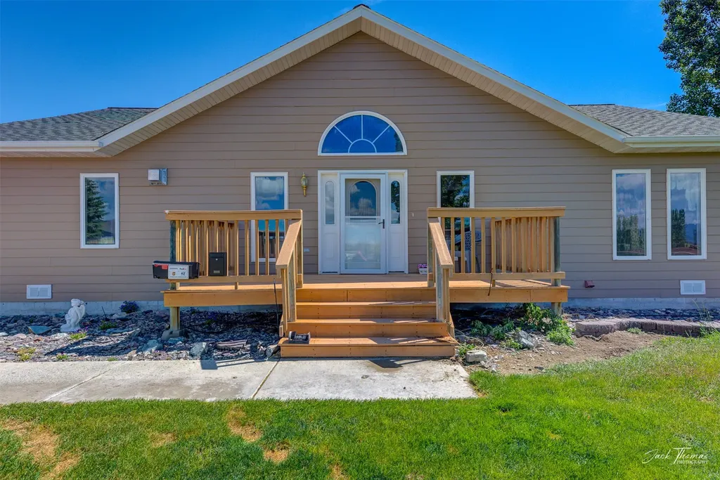1450 Ray Road Helena MT 59602