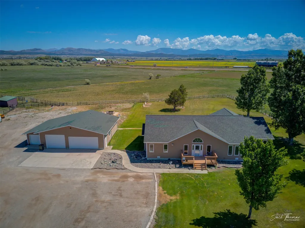 1450 Ray Road Helena MT 59602