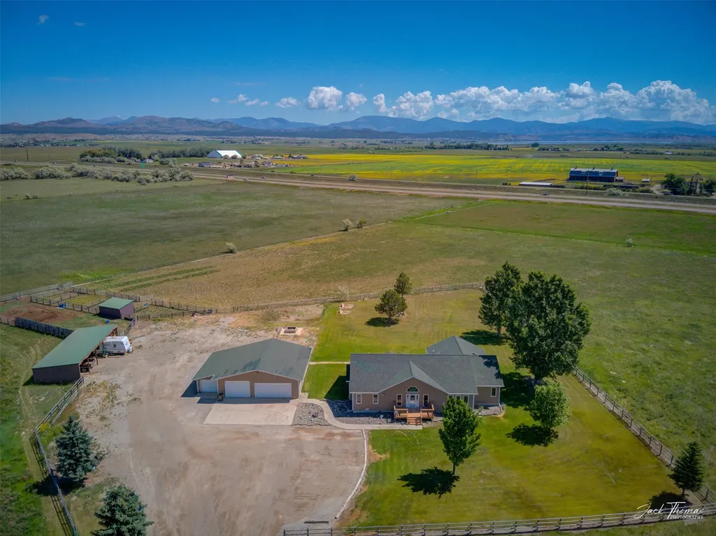 1450 Ray Road Helena MT 59602