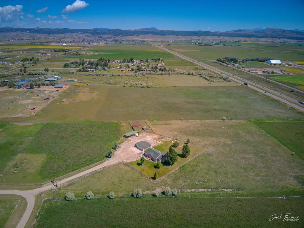 1450 Ray Road Helena MT 59602