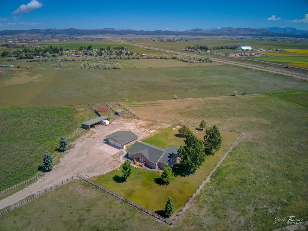 1450 Ray Road Helena MT 59602