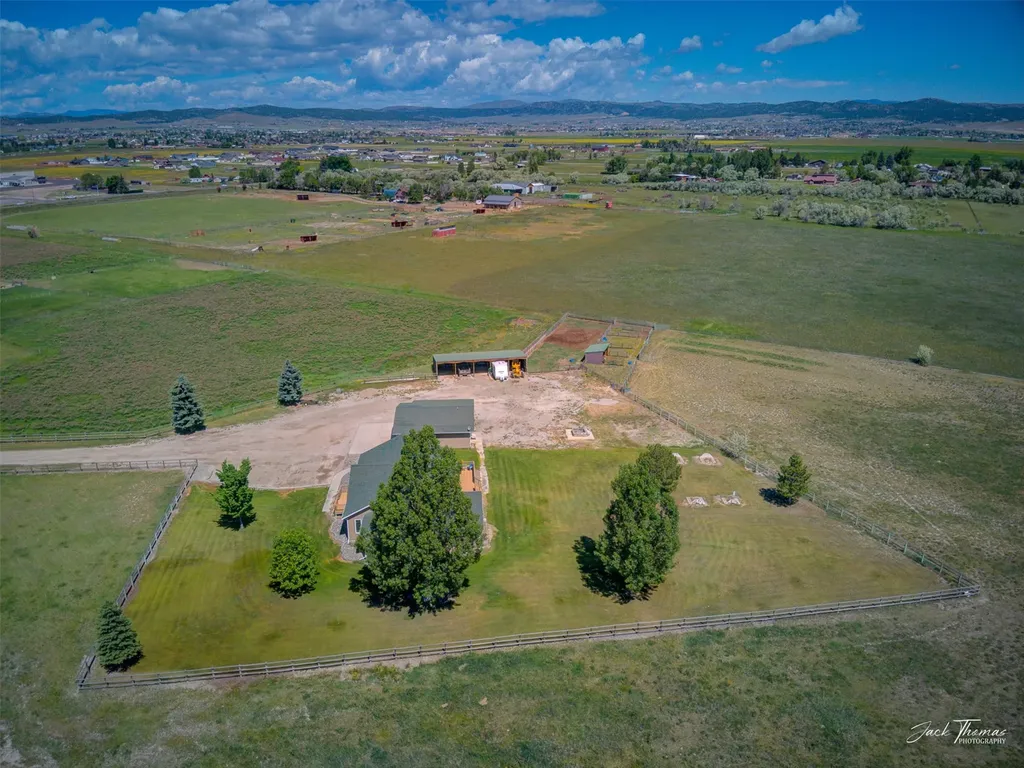 1450 Ray Road Helena MT 59602