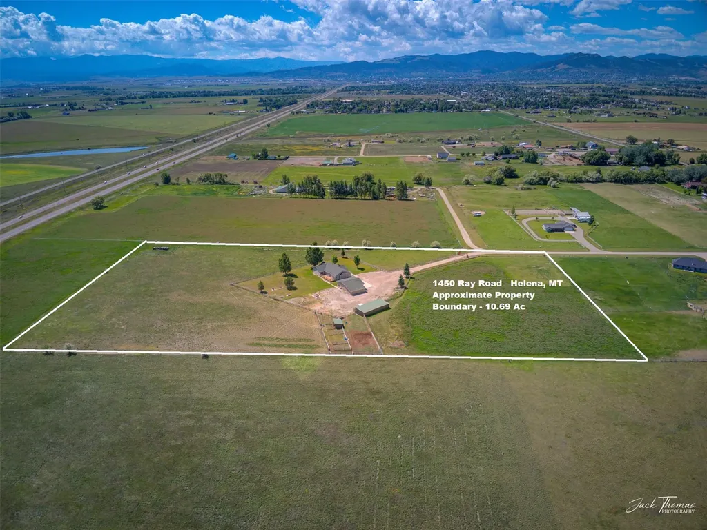 1450 Ray Road Helena MT 59602