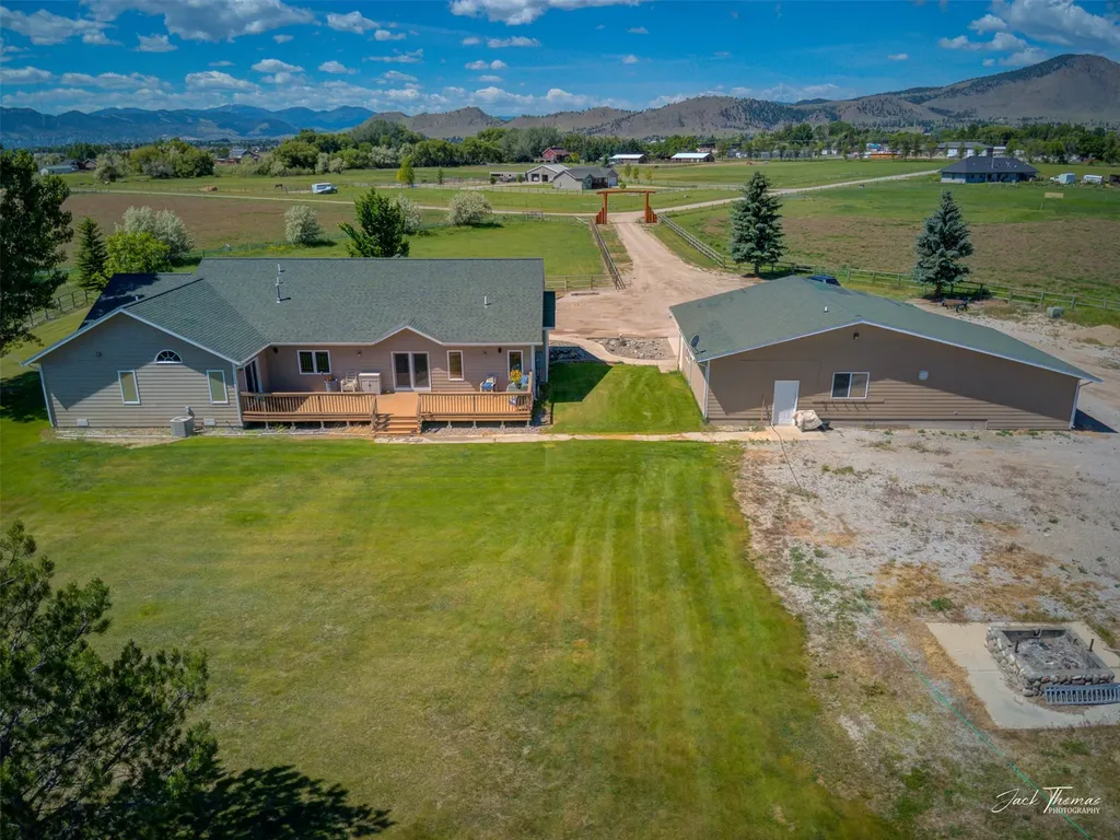 1450 Ray Road Helena MT 59602