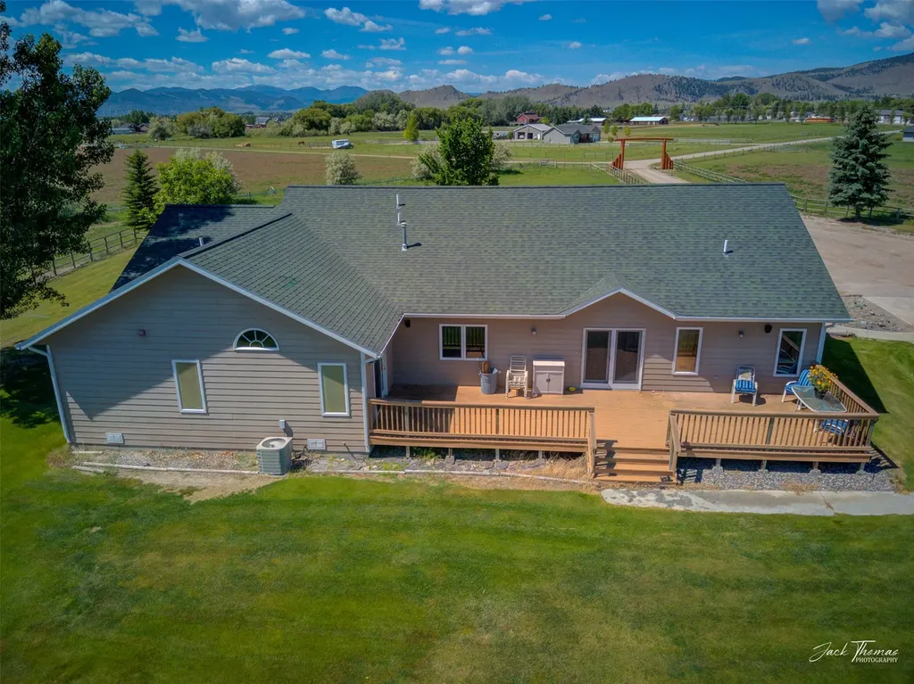 1450 Ray Road Helena MT 59602