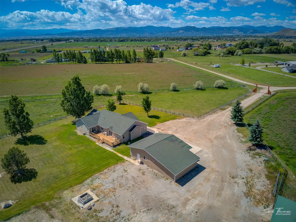 1450 Ray Road Helena MT 59602