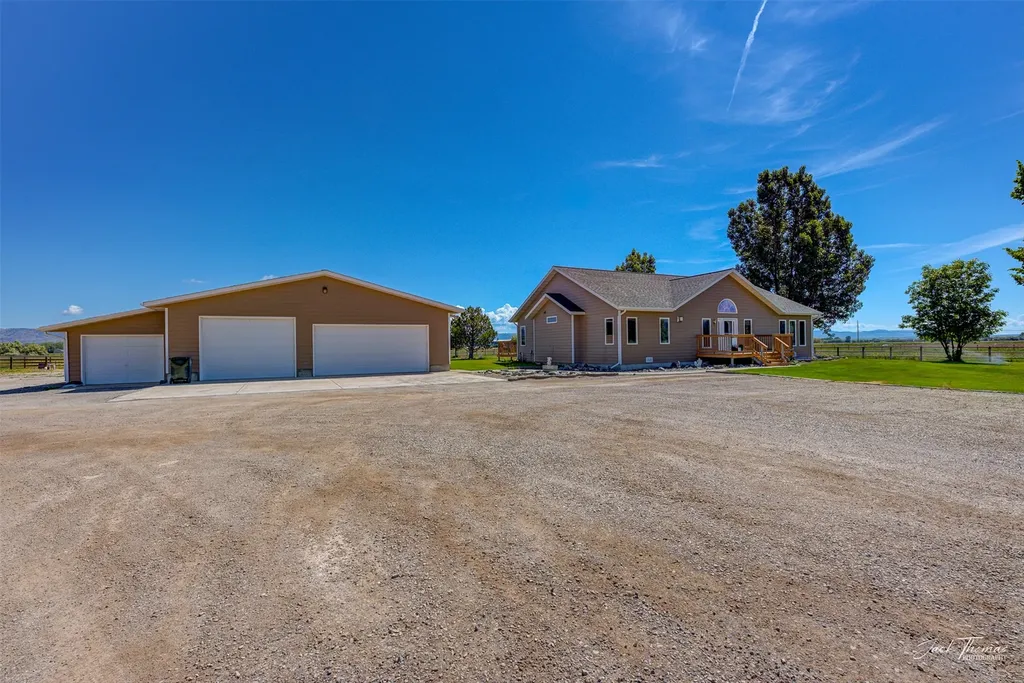 1450 Ray Road Helena MT 59602