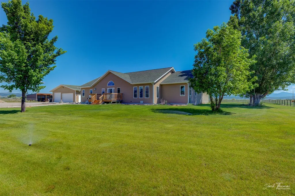 1450 Ray Road Helena MT 59602