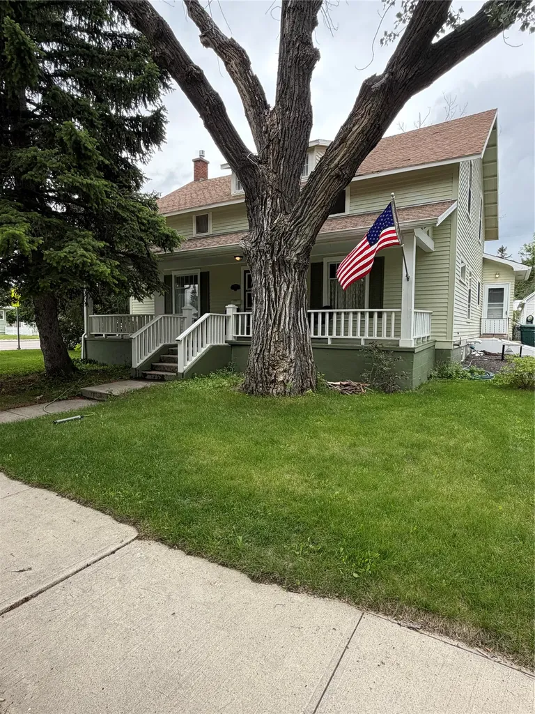 320 S Wisconsin Street Conrad MT 59425