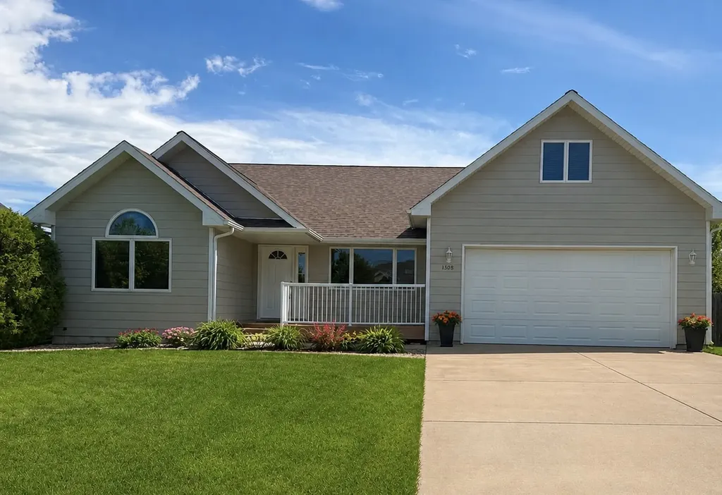 1308 Alpine Drive Great Falls MT 59404