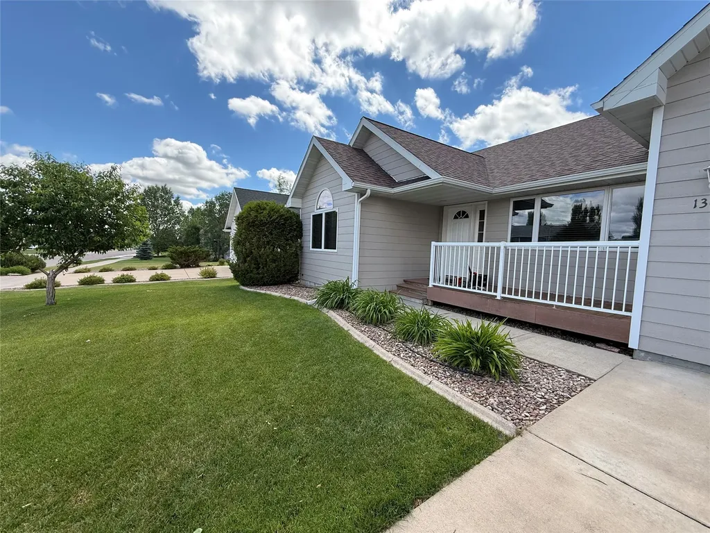 1308 Alpine Drive Great Falls MT 59404