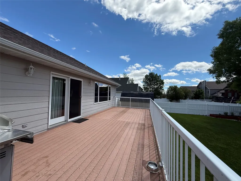 1308 Alpine Drive Great Falls MT 59404