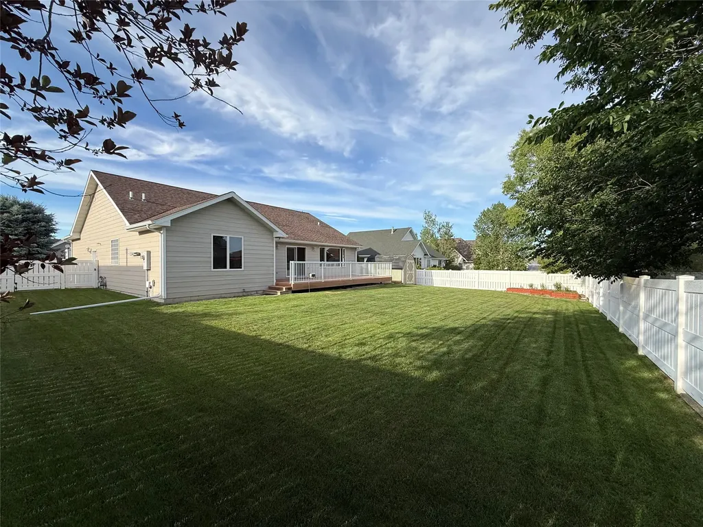1308 Alpine Drive Great Falls MT 59404
