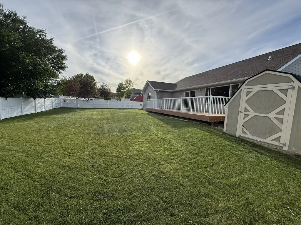 1308 Alpine Drive Great Falls MT 59404