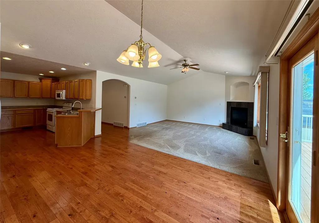 1308 Alpine Drive Great Falls MT 59404