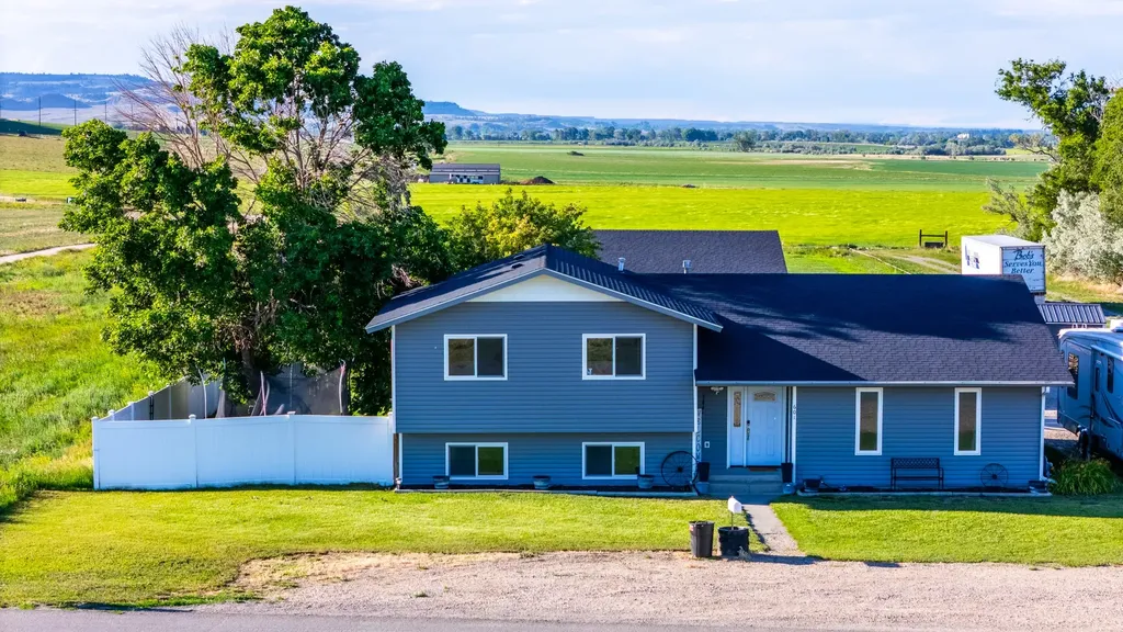 601 W Park Avenue Bridger MT 59014