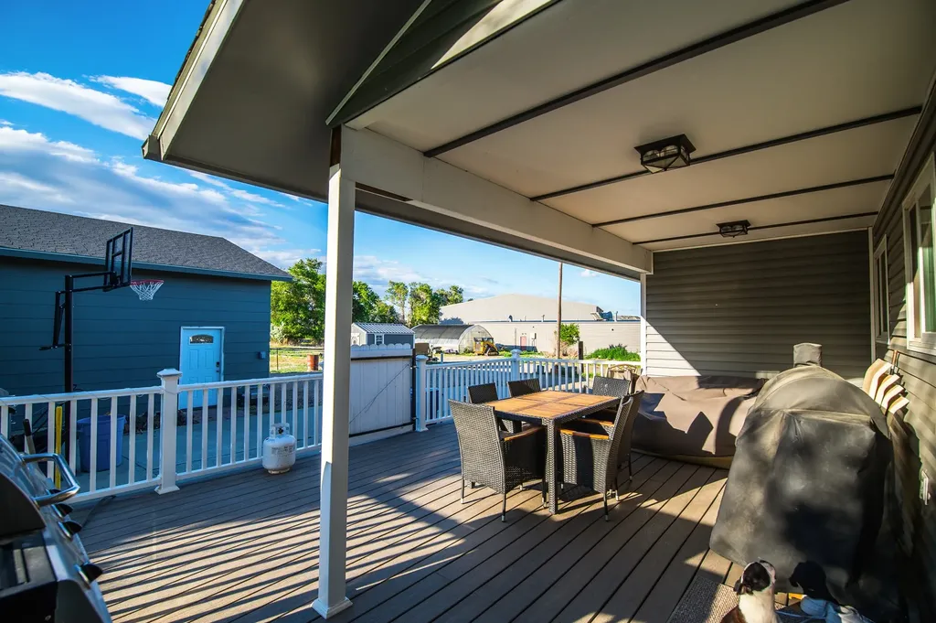 601 W Park Avenue Bridger MT 59014