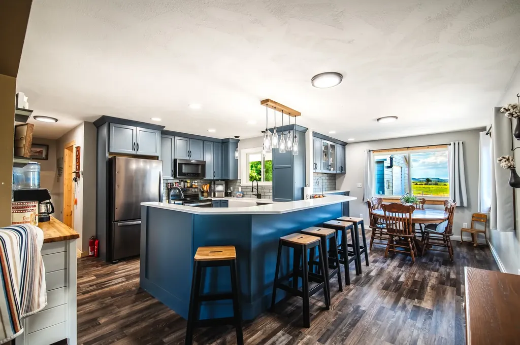 601 W Park Avenue Bridger MT 59014