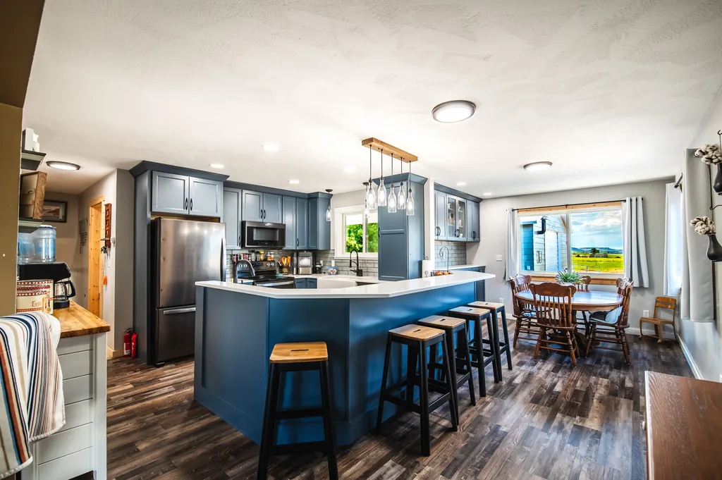 601 W Park Avenue Bridger MT 59014