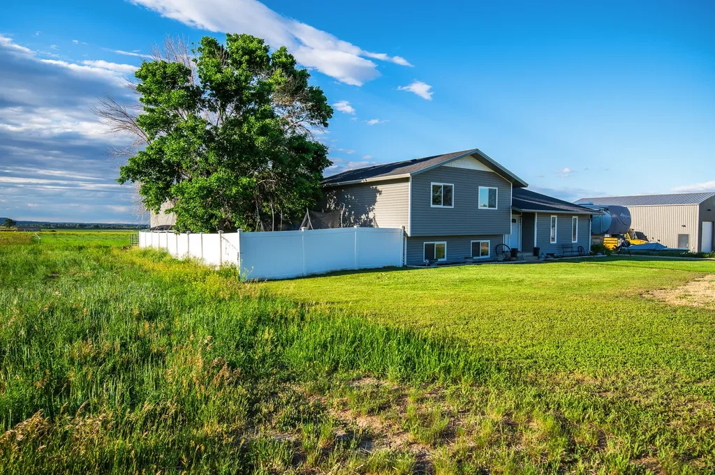 601 W Park Avenue Bridger MT 59014