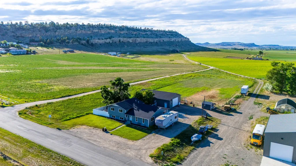 601 W Park Avenue Bridger MT 59014